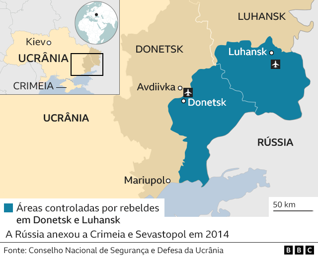 Areas rebeldes