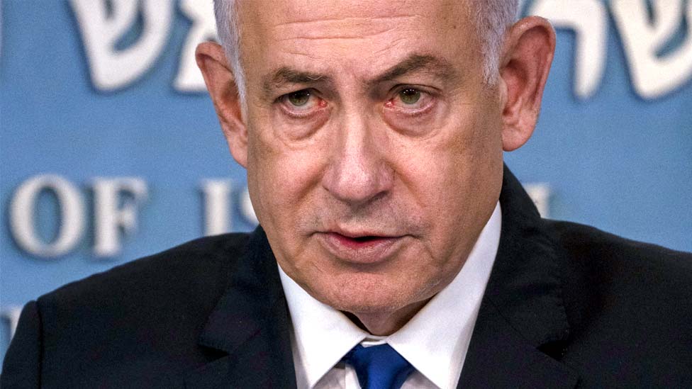 Jeremy Bowen: Irans attack on Israel offers Netanyahu a lifeline