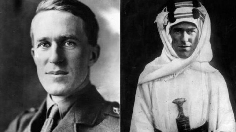 بحسب جيمس بولام، أحد أبطال الفيلم "فإنه نسخة صدام من لورنس العرب".