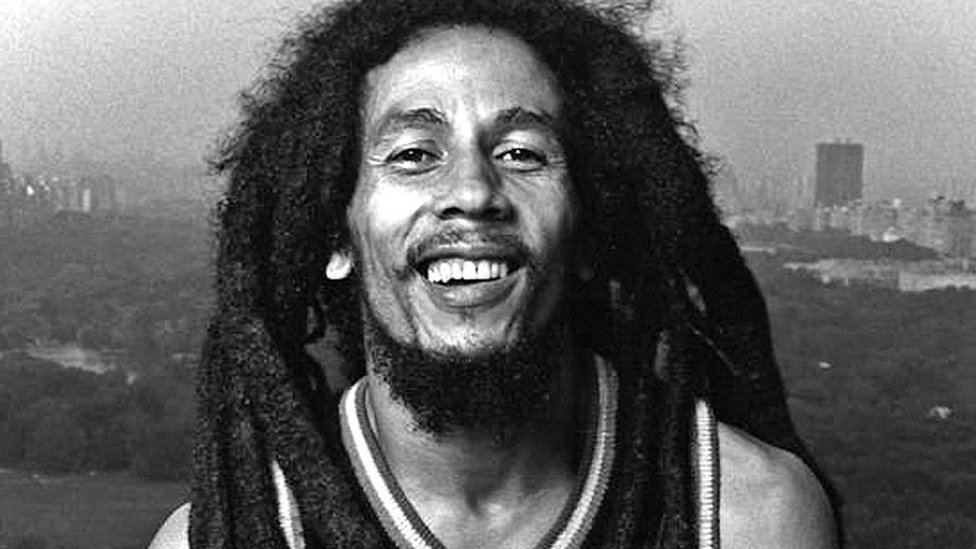 37 ans depuis la disparition du roi du reggae - BBC News Afrique