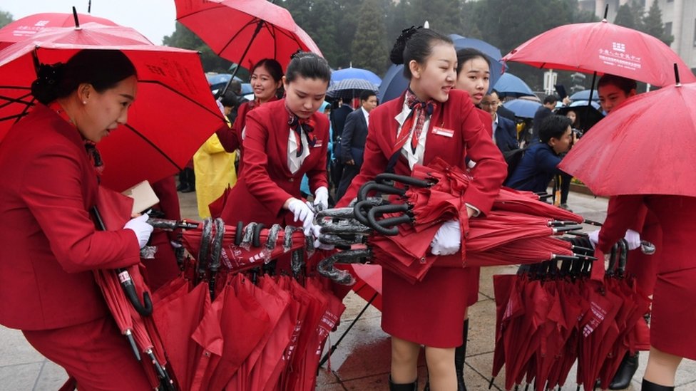 Chinas