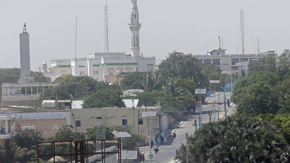 Somalia: Key hotel in Mogadishu stormed by al-Shabab militants