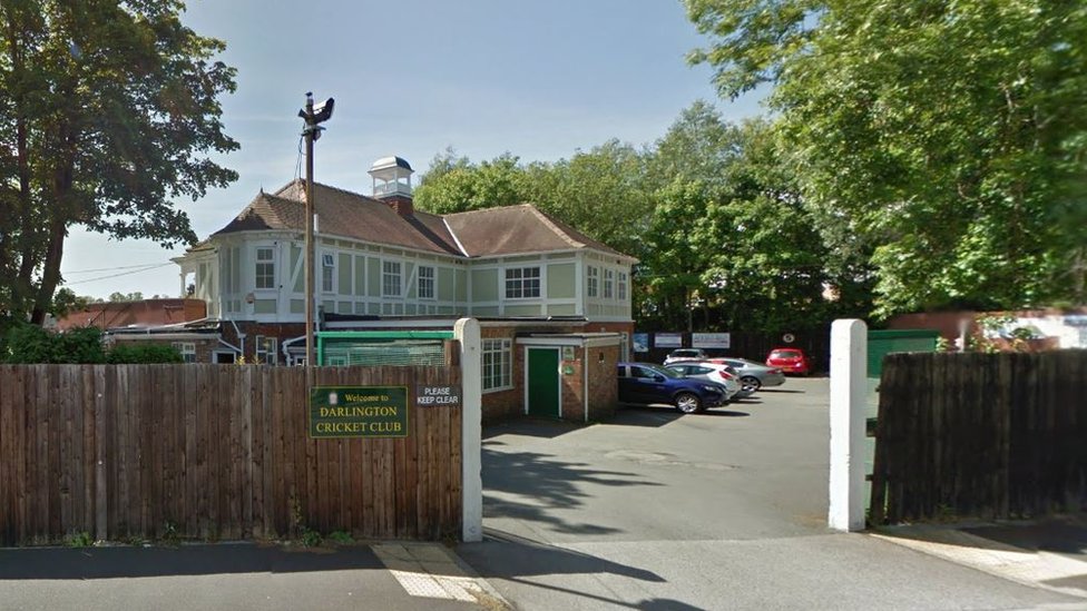 'Noisy' Darlington Cricket Club sparks neighbours row BBC News 'Noisy' Darlington Cricket Club sparks neighbours row BBC News
