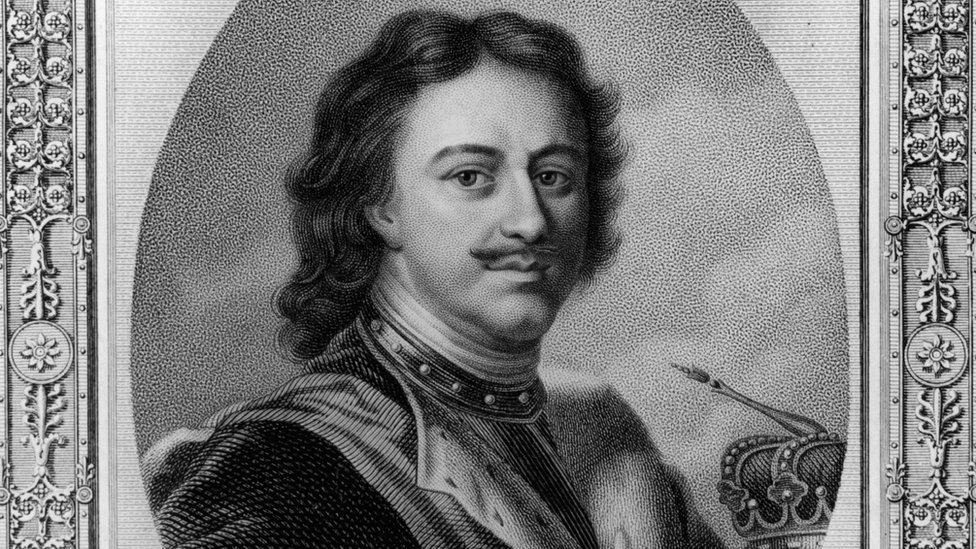 Pedro I, quien ascendió al trono a fines del siglo XVII, es considerado el más grande de los monarcas Romanov. Pedro el Grande