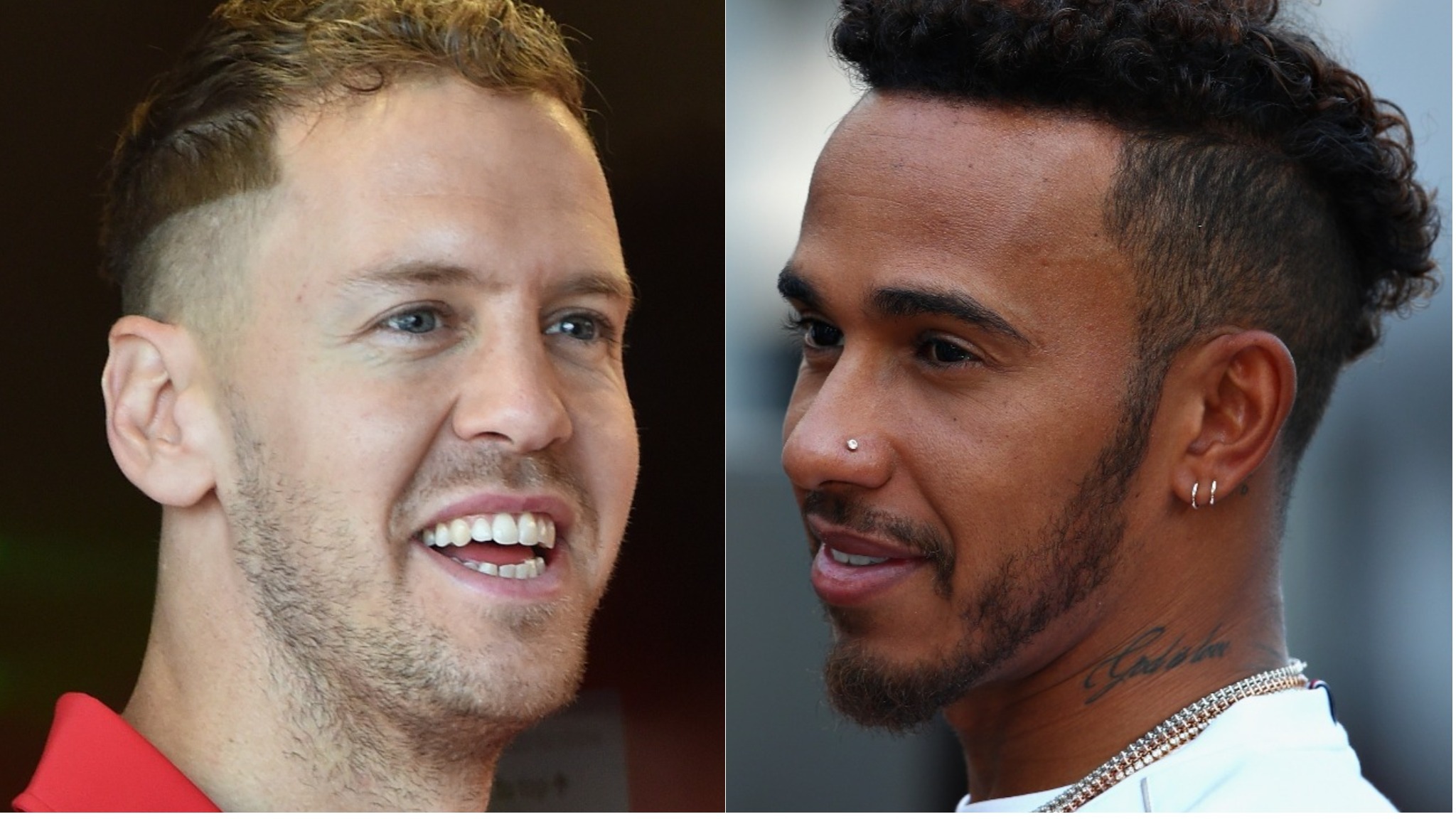 Lewis Hamilton New Haircut