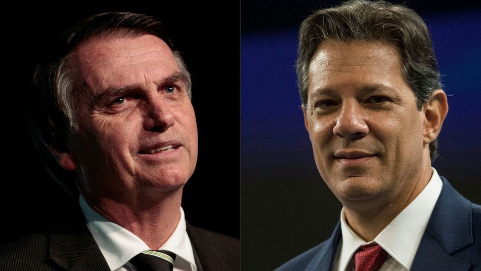 Eleições 2018: Quais as propostas de Bolsonaro e Haddad para a economia -  BBC News Brasil