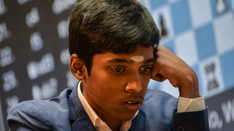 Who is Praggnanandhaa- The 16-Year-old Prodigy who defeated Magnus Carlsen