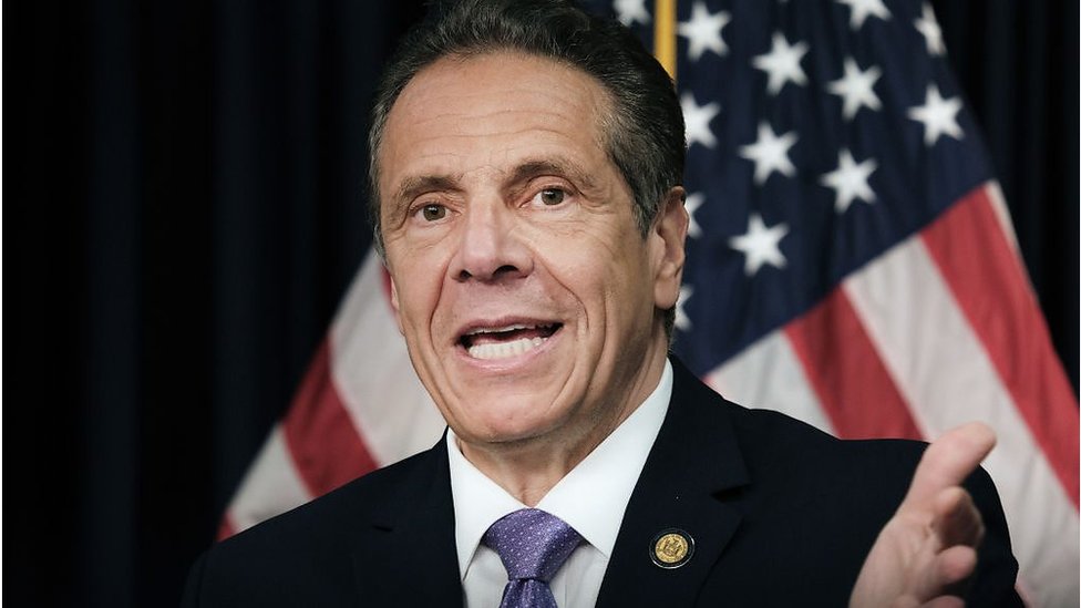 'Hurt' Andrew Cuomo addresses daughters as he quits