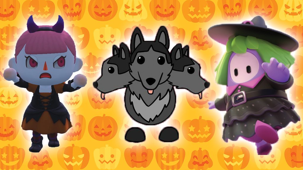 Week 2 Halloween update in Roblox Adopt Me!