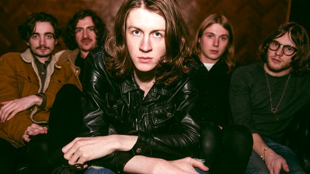 BBC Sound Of 2016: Blossoms - BBC News