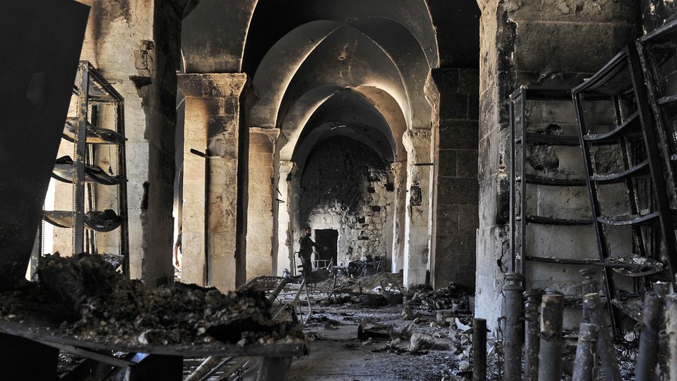 Aleppo