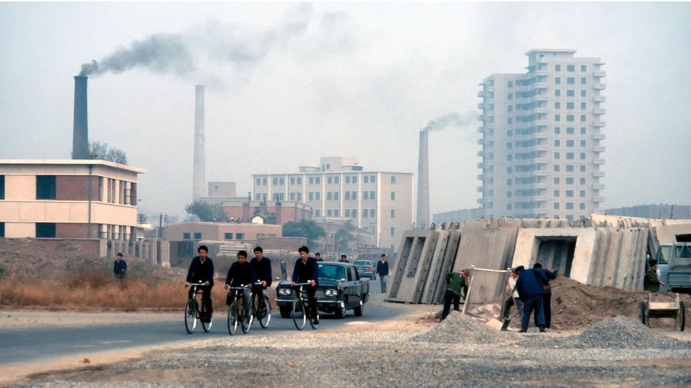 Beijing pada 1982