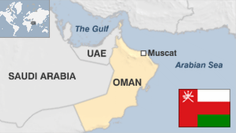 Neighboring Countries Of Oman Oman Country Profile - Bbc News