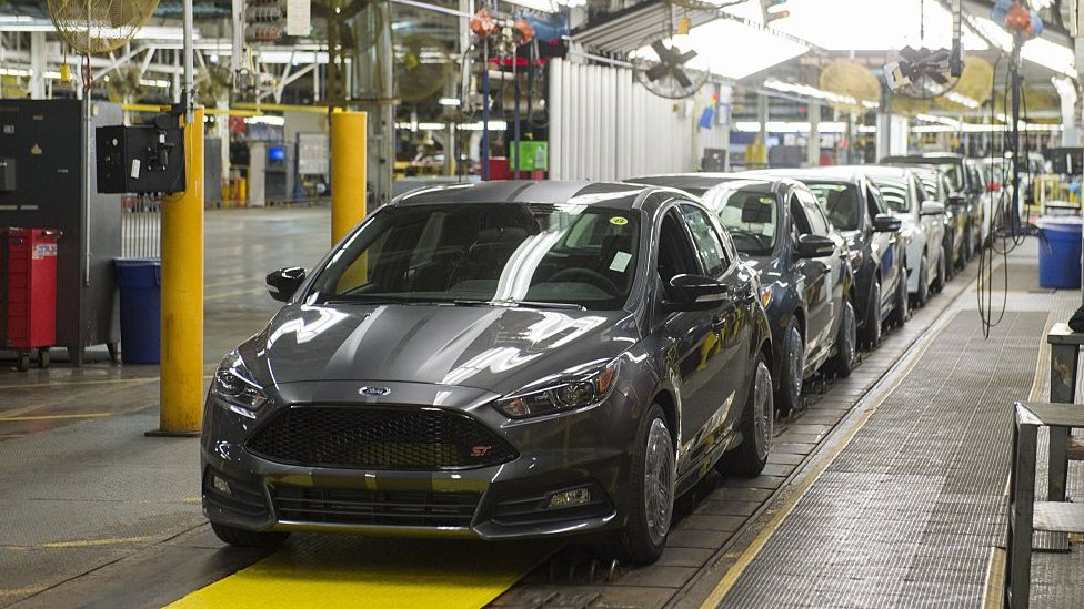 Ford to move production of US Focus to China