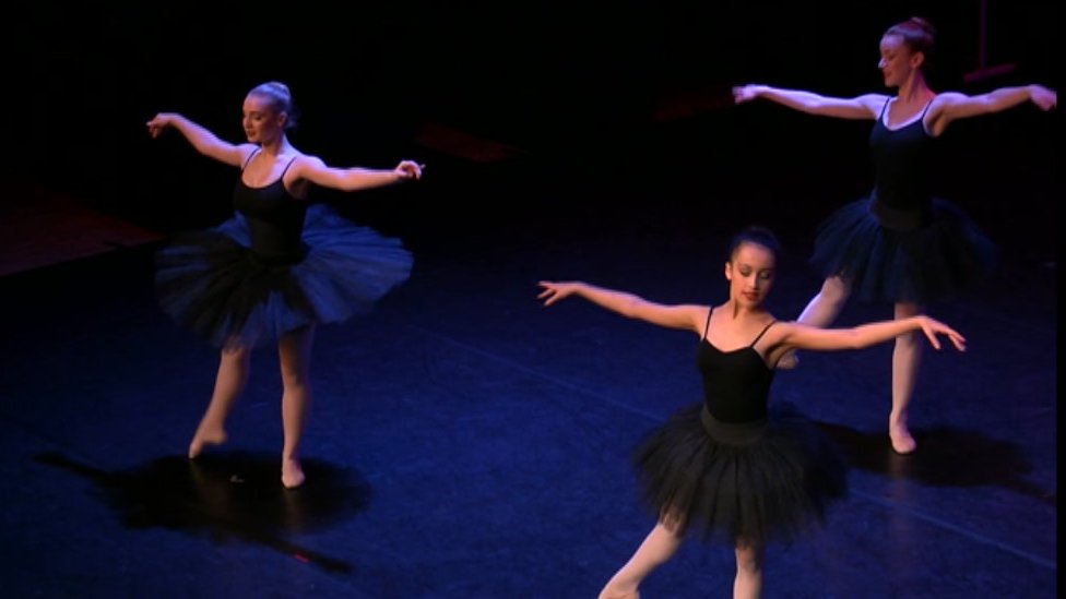 Celebration in Bradford of ballet teacher Dorothy Stevens' career - BBC ...