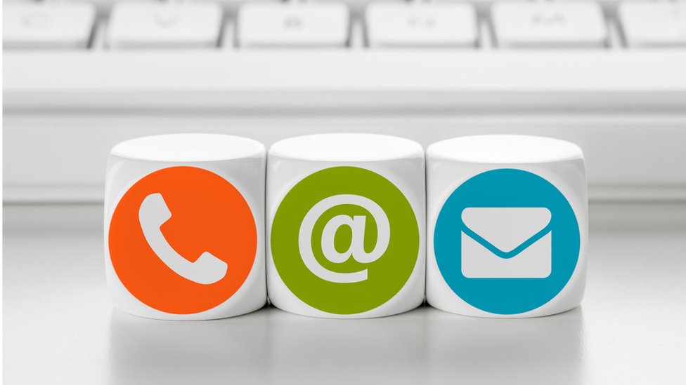 ¿Es realmente una dirección de confianza? Ante la duda, no abras el email. arroba