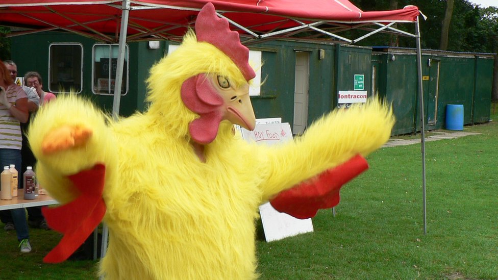 Non-League Day: Walsham Le Willows Football Club gives eggs to fans ...