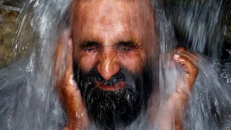 ਗਰਮੀ