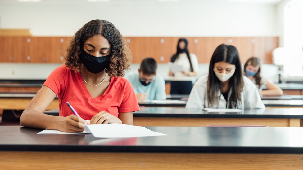 Lecture hall (stock image)