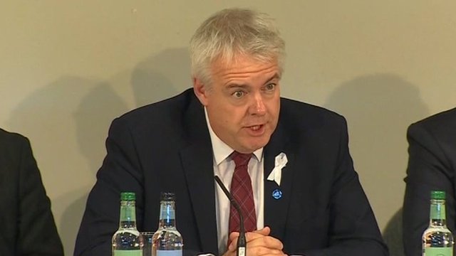 Brexit needs creativity and compromise, Carwyn Jones says - BBC News