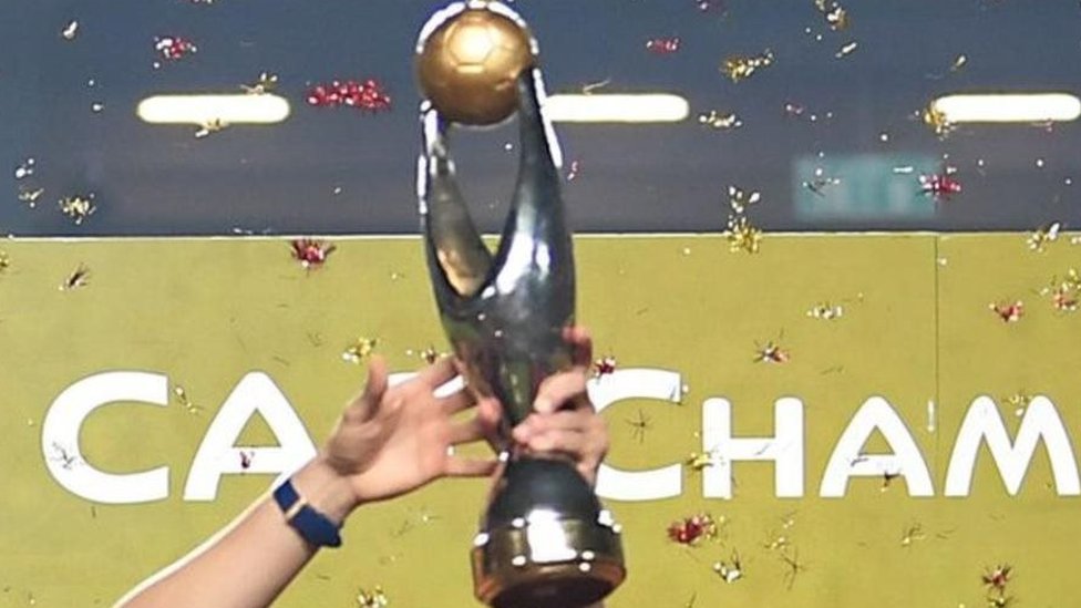 دوري أبطال أفريقيا