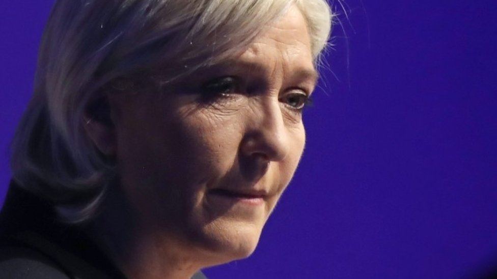 Marine Le Pen: A political animal vying to win the Élysée Palace