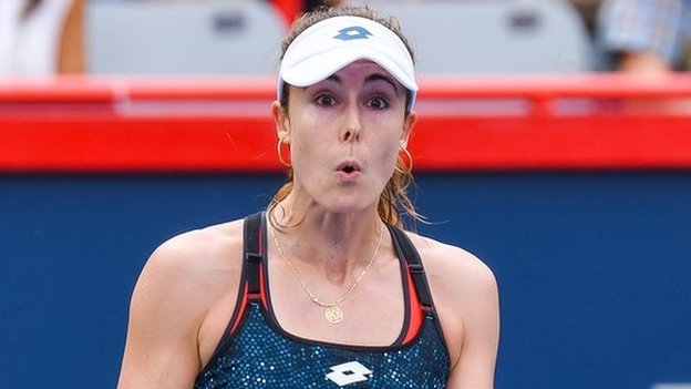Alize Cornet