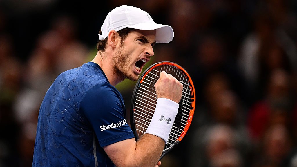 Dubai Open: Andy Murray unfazed by expectations of being World No 1, keen  on consistent results