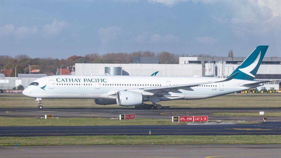 35+ Cathay Pacific A350 Pics