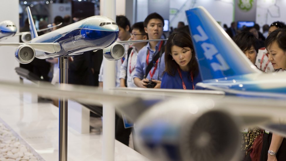 Boeing: Aviation giant displays crisis management at Asias top airshow