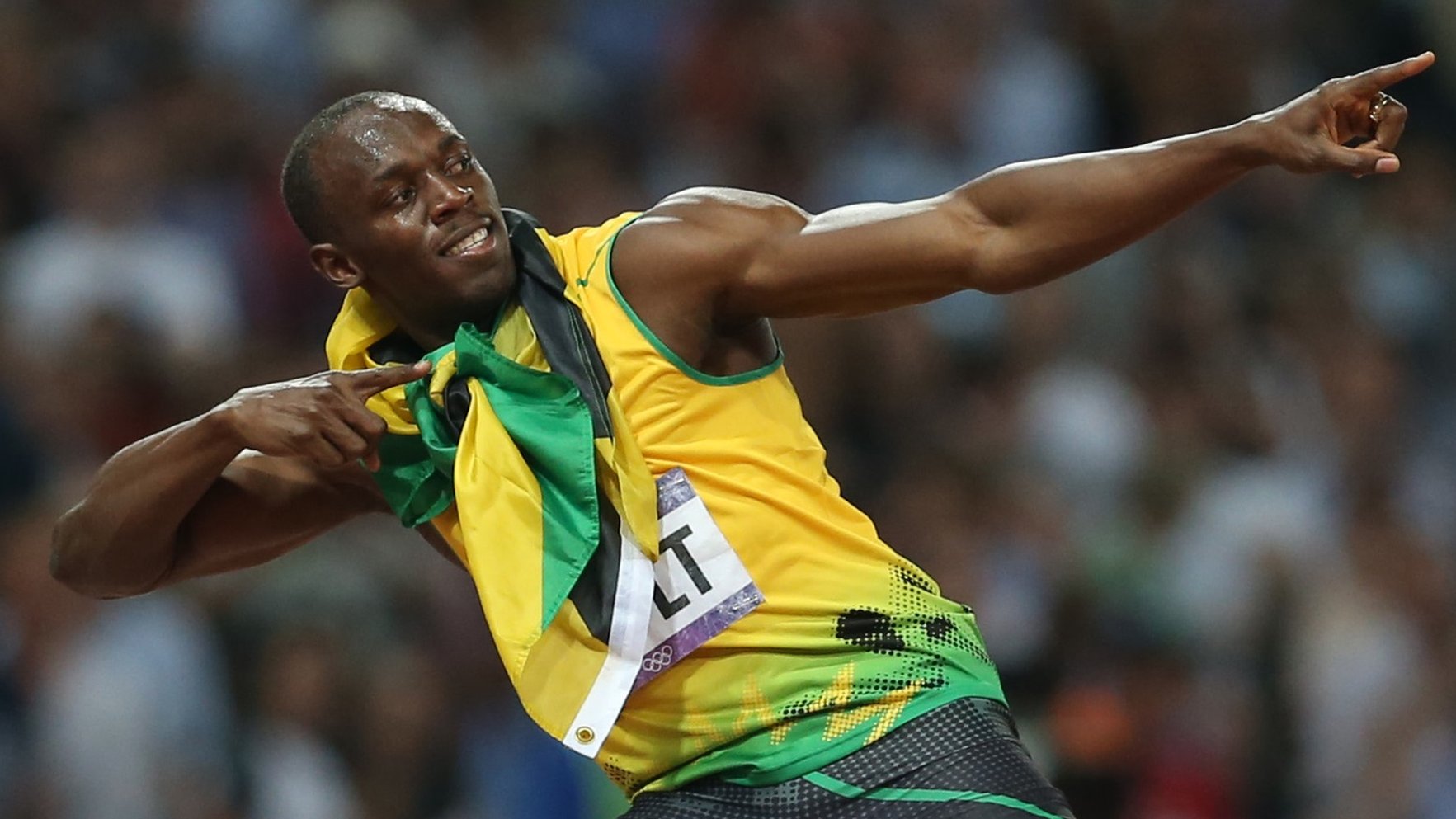 Usain Bolt | Usain bolt, Victory pose, Olympics