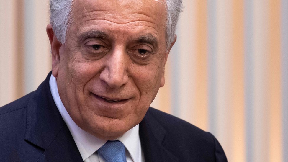 Zalmal Khalilzad