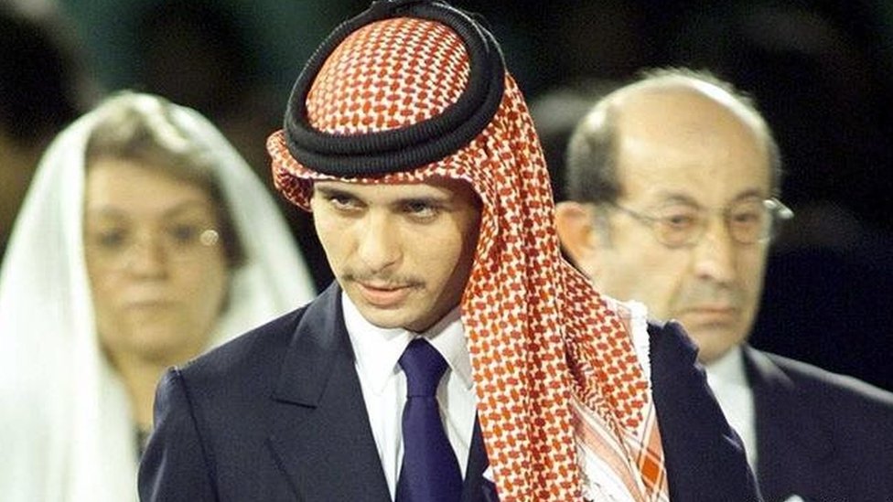 الأمير حمزة بن الحسين
