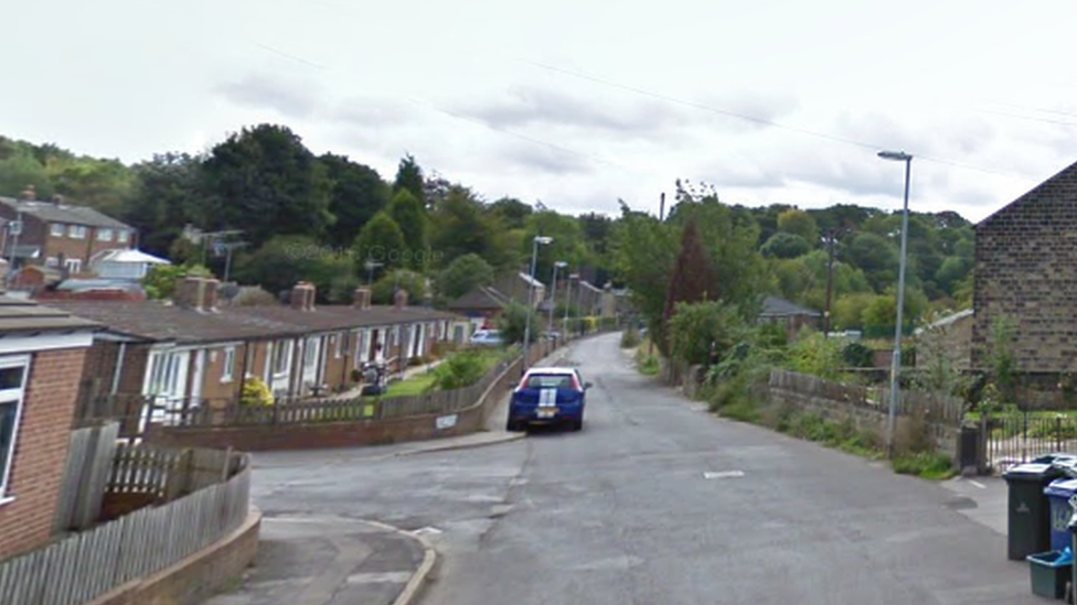 Darfield Suspected grenade find prompts evacuation BBC News