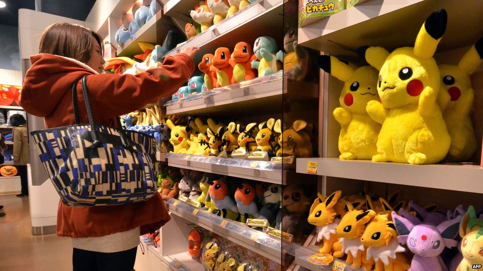 Why The Plan To Rename Pikachu Has Made Hong Kong Angry c News