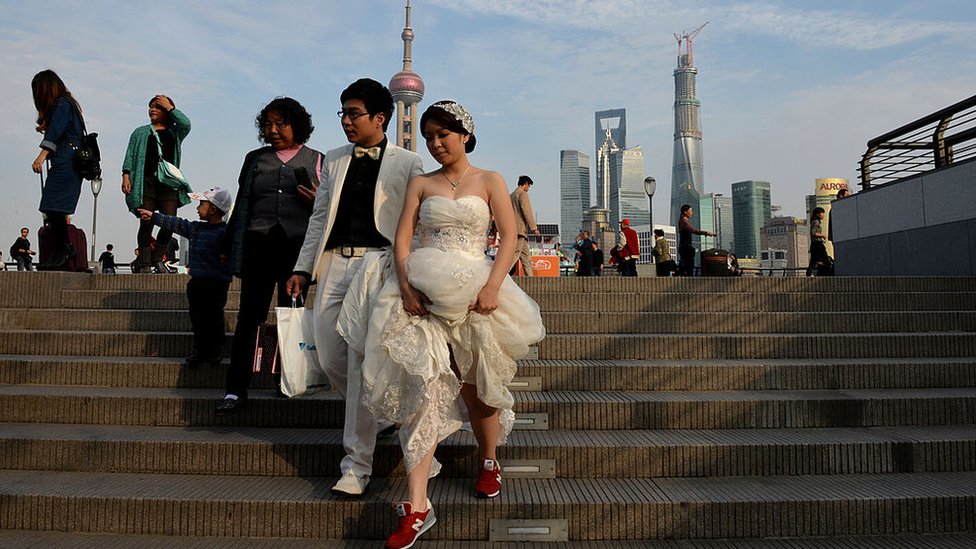 Çin evlilik