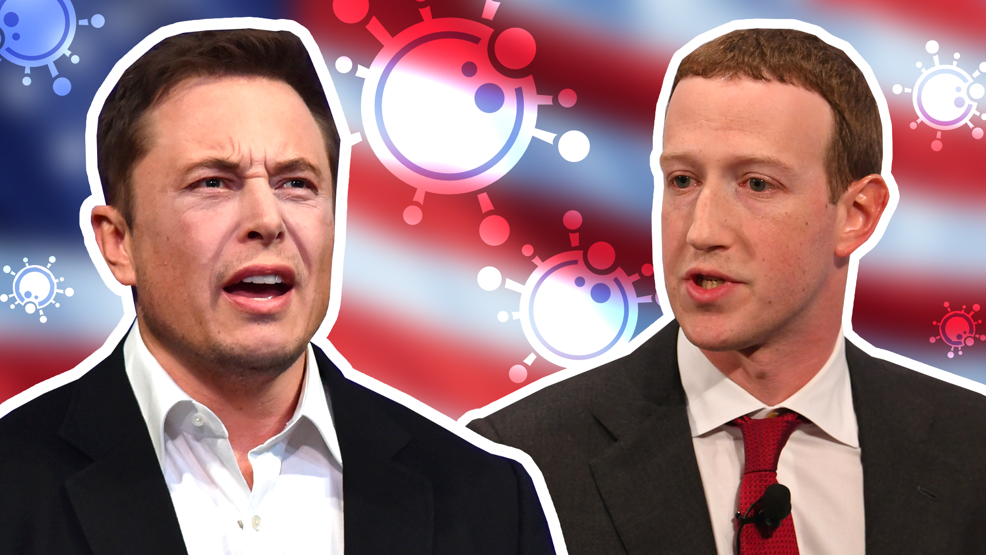 Elon Musk and Mark Zuckerberg: Are they really going to cage fight? - Vox