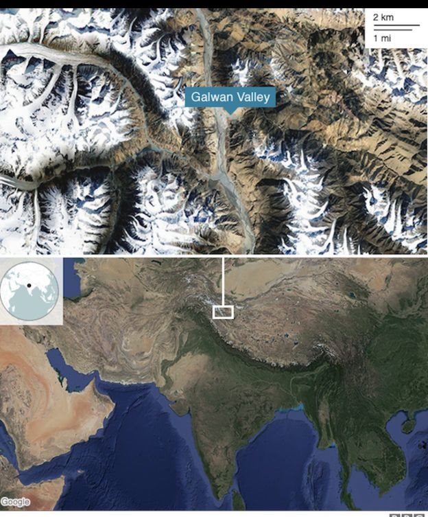 India-China