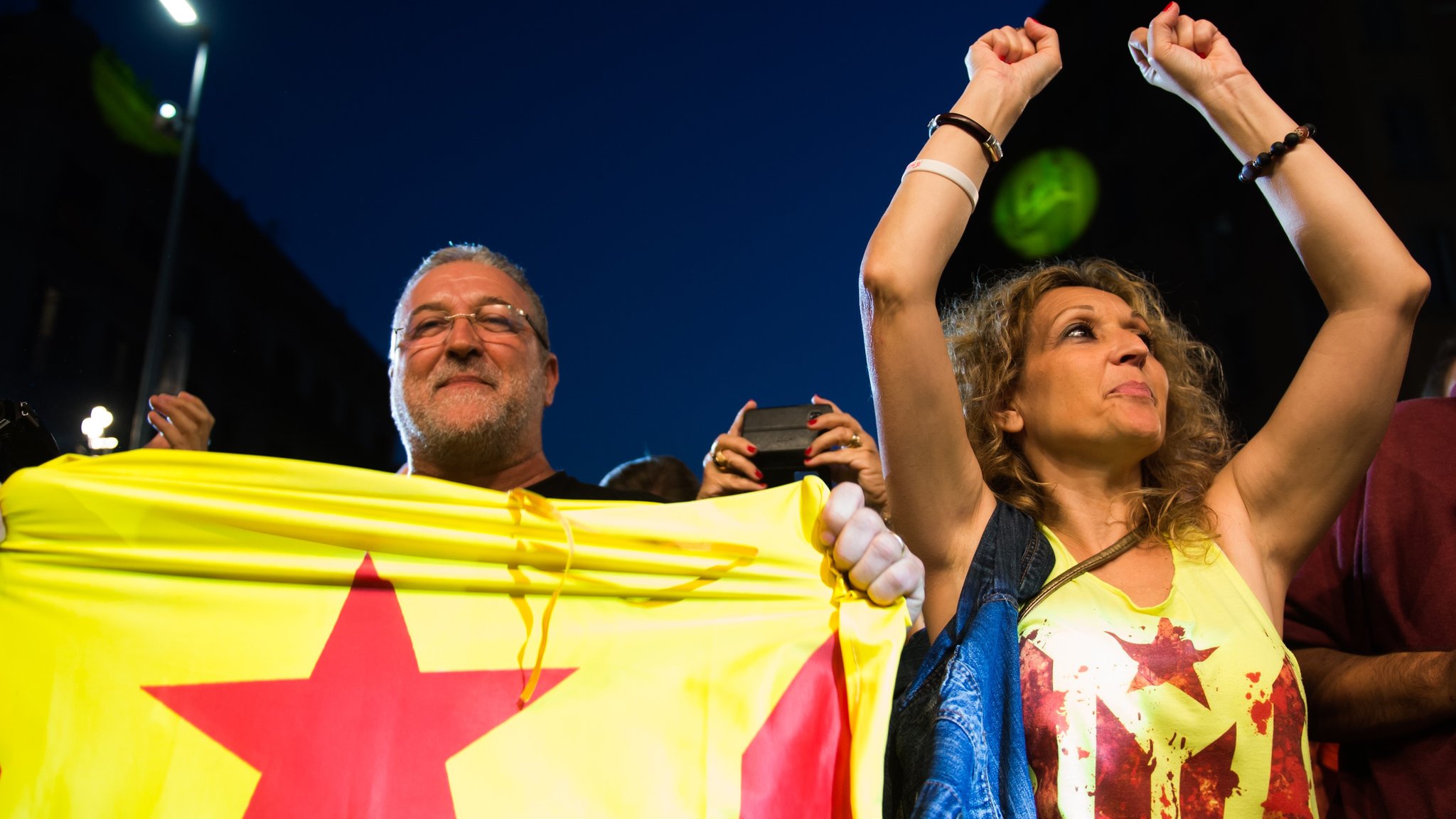 No, Mas: Spain rejects Catalan call for independence, The Independent