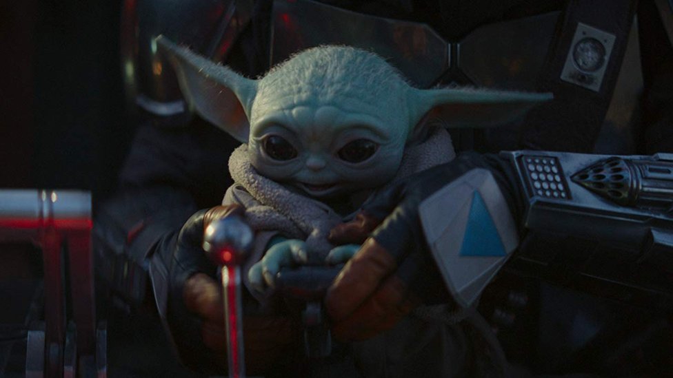 Baby Yoda