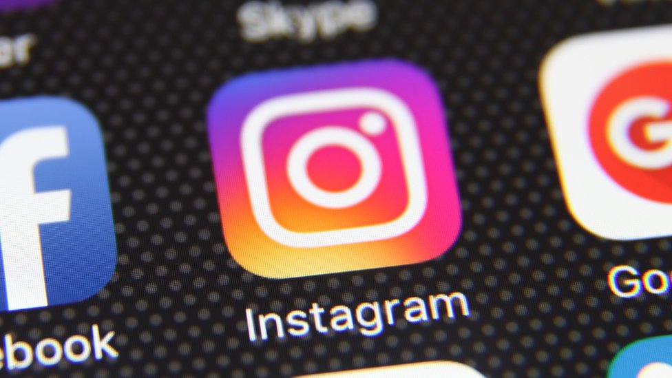 Instagram fue creada en 2010 en Estados Unidos. Logo de Instagram