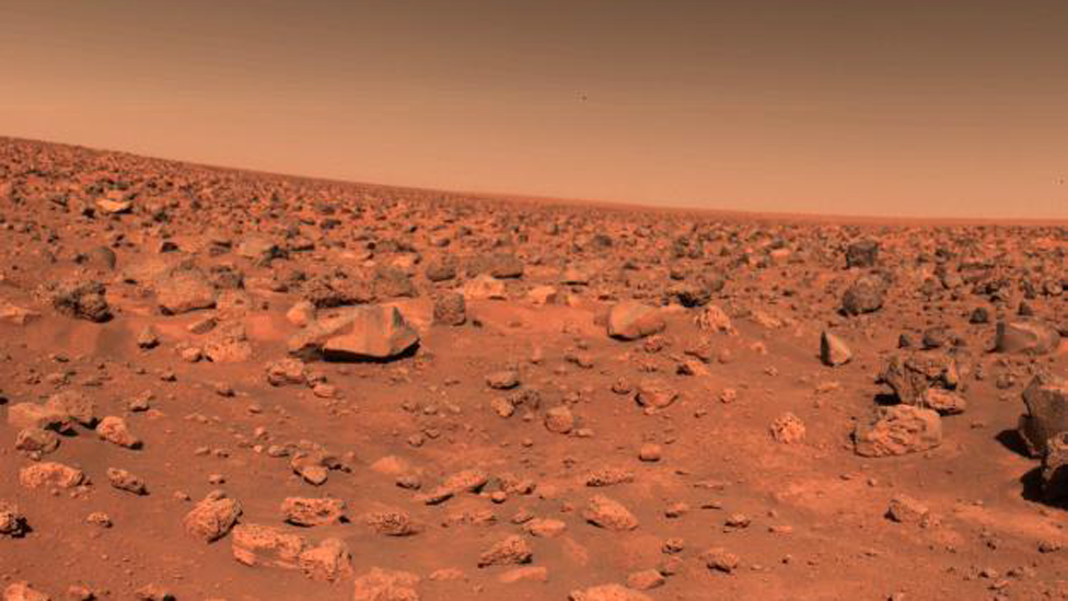 La respuesta de la NASA al científico que asegura que se encontró vida en  Marte en la década de 1970 - BBC News Mundo