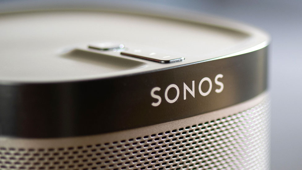 Sonos in bricked speaker 'recycling' - BBC News