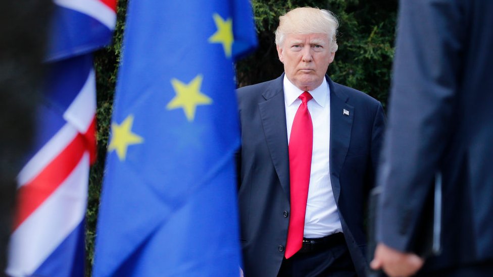 трамп