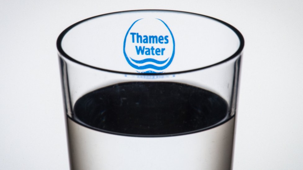 Thames Water logo