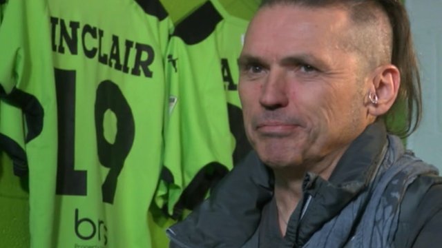 Forest Green Owner Dale Vince Reveals Championship Ambition Bbc Sport