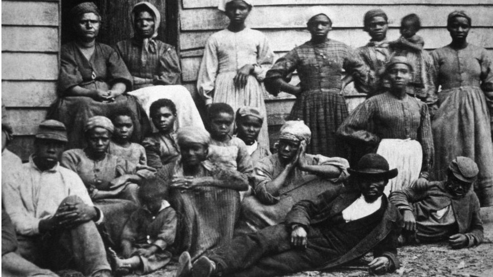 Should black Americans get slavery reparations? BBC News