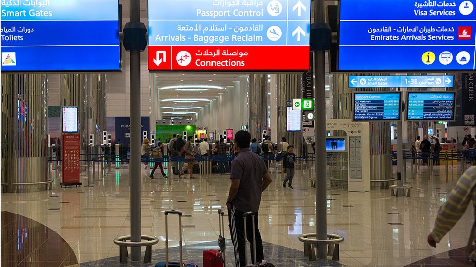 Bandara Dubai