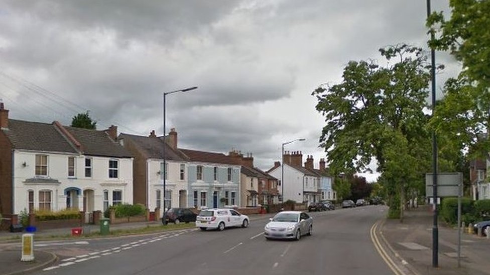 Man charged over fatal Leamington Spa car crash BBC News