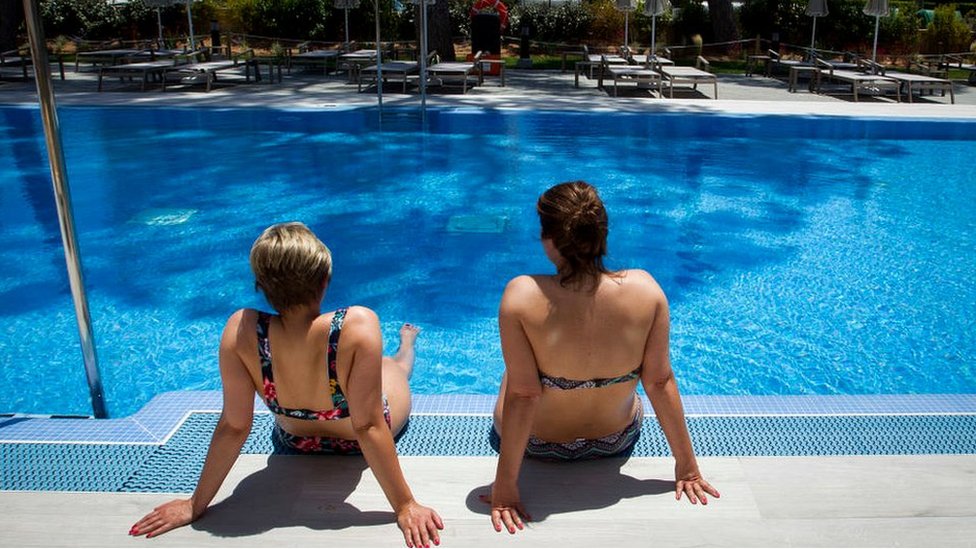 Why holidays in Majorca could decide who runs Germany